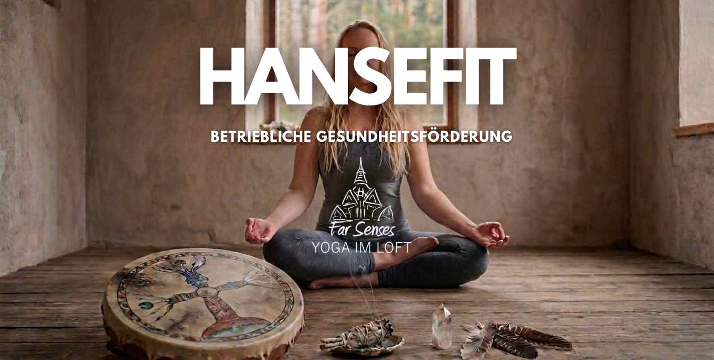 Yoga mit Hansefit in Recklinghausen &amp; Drop-In