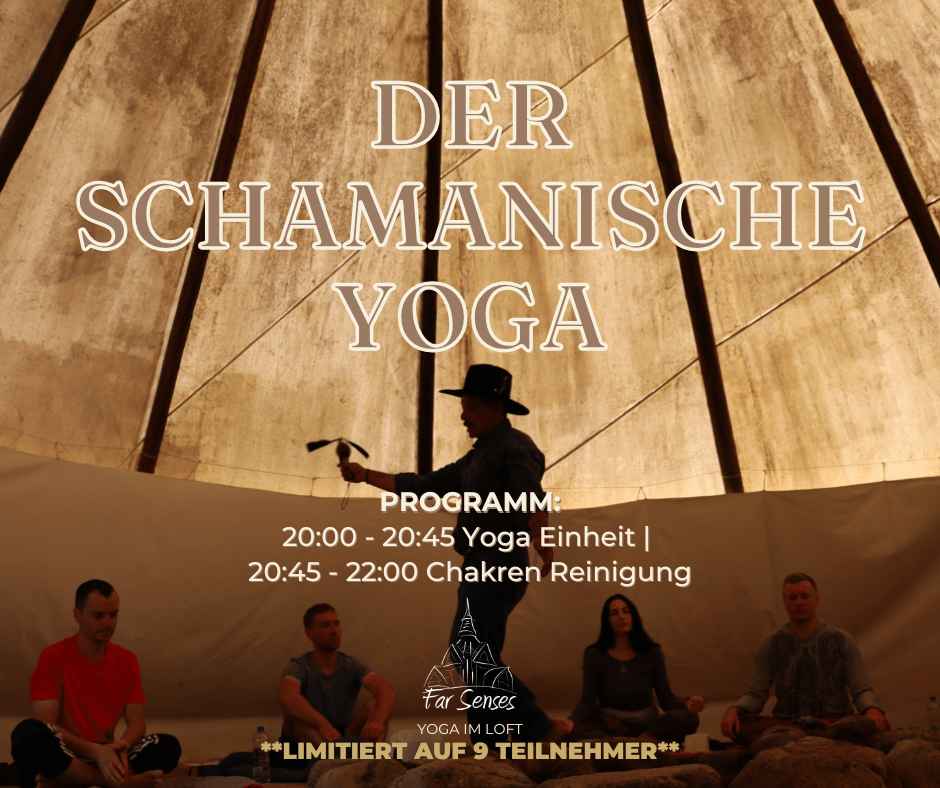 Der Schamanische Yoga
