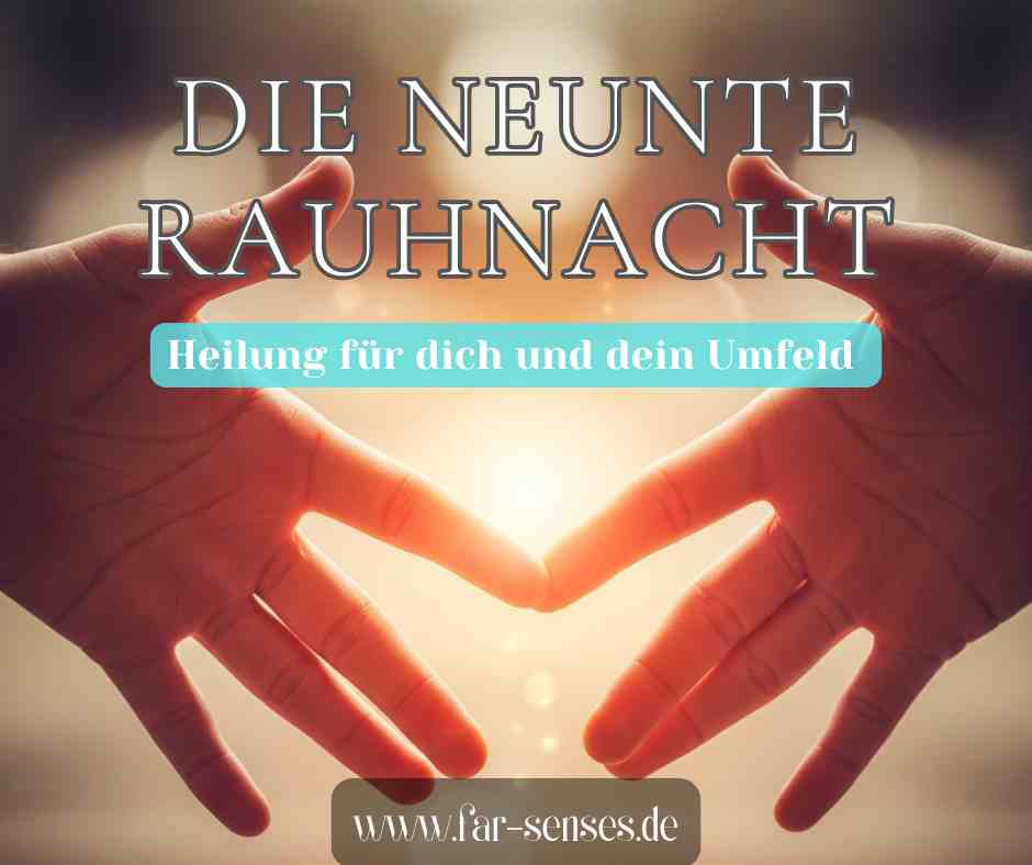 Die neunte Rauhnacht