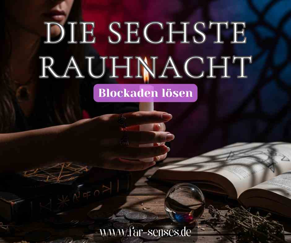 Die sechste Rauhnacht