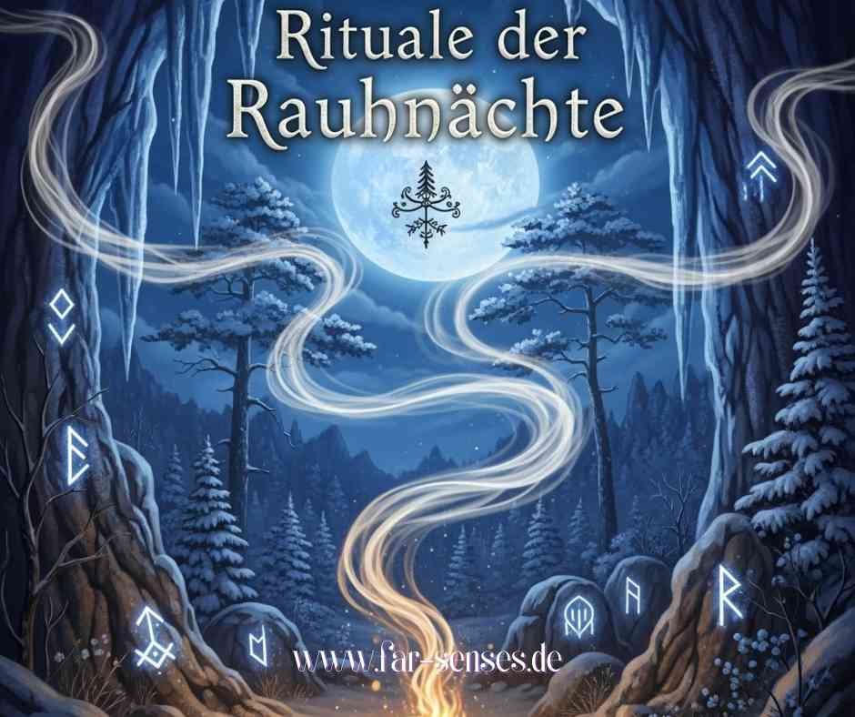 Rituale der Rauhnächte0