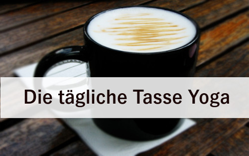 die tgliche tasse yoga